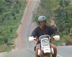 Takto som travil cas s mojou motorkou pocas 2 tyzdnov